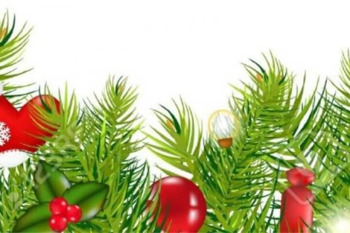 Pine, Christmas Sstockings, Ornaments